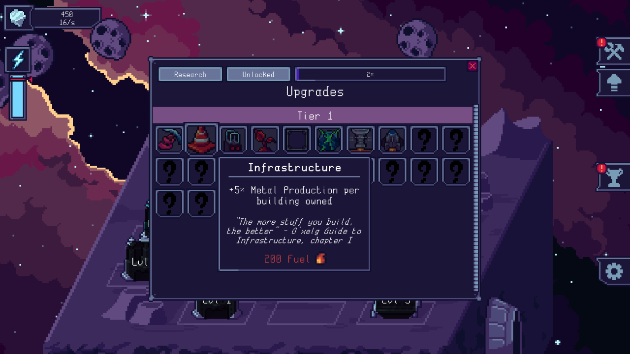 Lazy Galaxy 2 screenshot 10